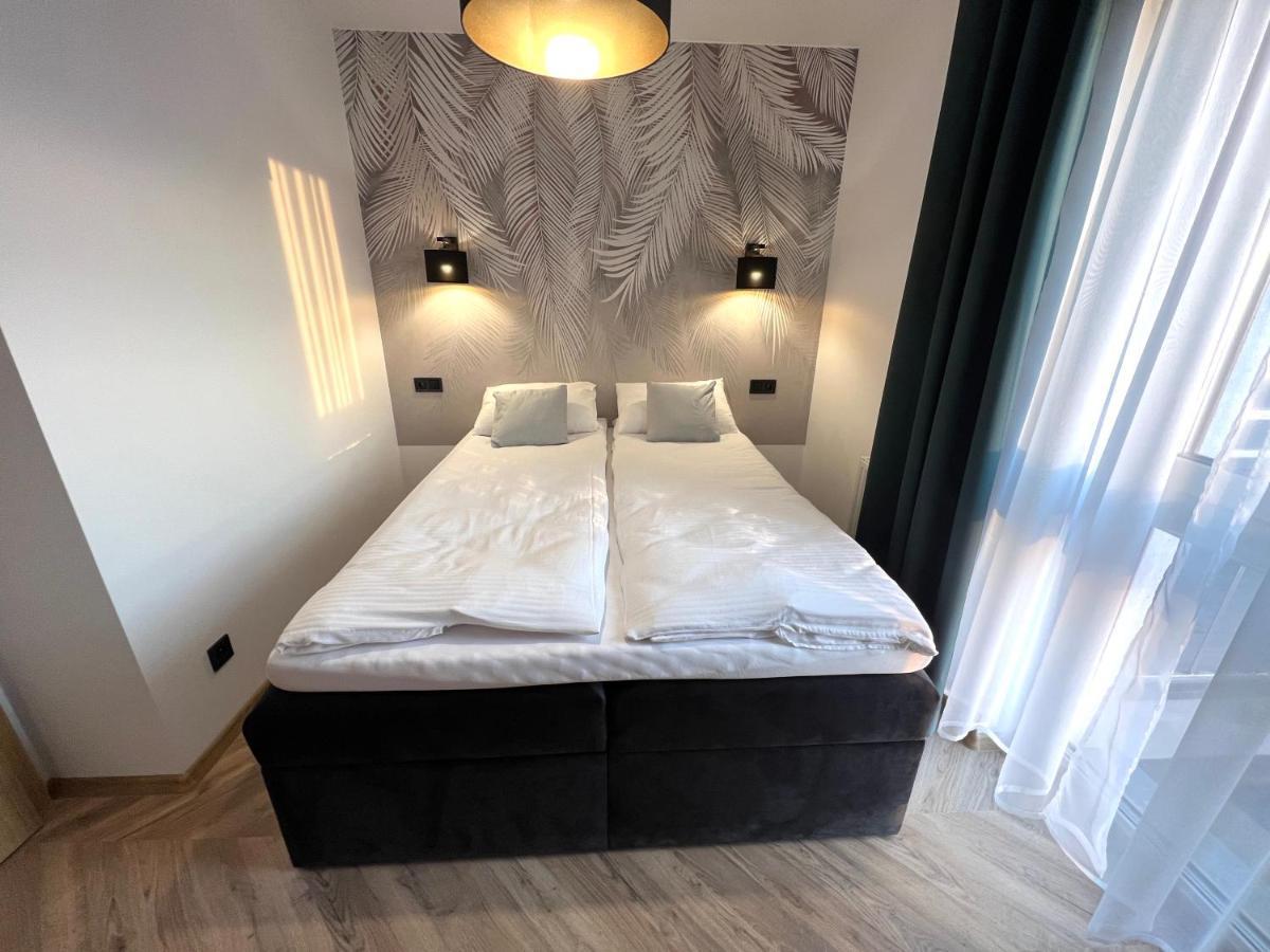Apartamento Apartament Na Zielonej Szczytno Mazury Exterior foto