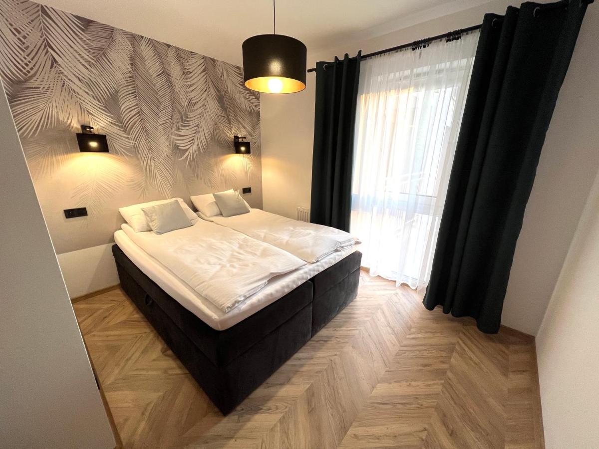 Apartamento Apartament Na Zielonej Szczytno Mazury Exterior foto